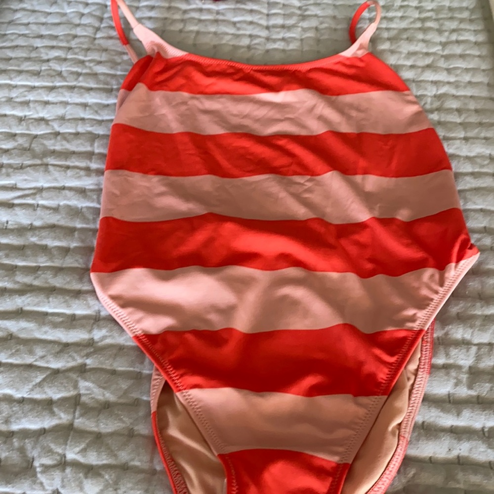 I. Crew swimsuit